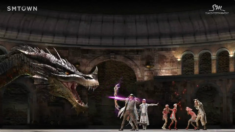 全息影像音乐剧 School OZ OST_One Day One