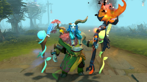 [晓光DOTA2新手教学]vol.6-天辉插眼教学 - Ac