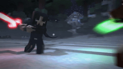 【Minecraft】油管大神制作 Minecraft动画短片:星球大战---黑暗黎明 - AcFun弹幕视频网 - 认真你就输啦 (ω)ノ- ( ゜- ゜)つロ