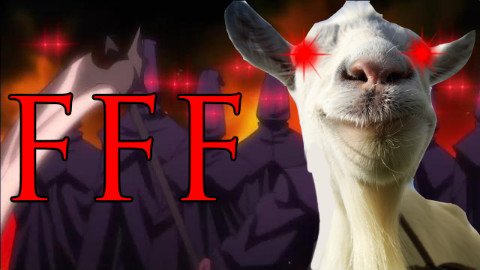 《山羊模拟器》单身羊的愤怒! - AcFun弹幕视频