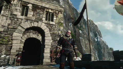 【Manse漫色玩家】巫师3猫派装备极品全套获