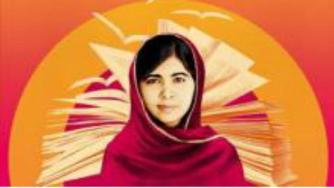 【悸花字幕组】他给我起名马拉拉.中英双字.高