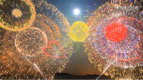 世上最美烟花1秒5万 - AcFun弹幕视频网 - 认真你就输啦 (ω)ノ- ( ゜- ゜)つロ