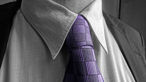 【奇趣小知识】系领带的方法有几种@人人美剧