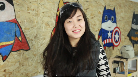 MakerBeta:夭寿辣!教你用垃圾桶改装空气炮 -