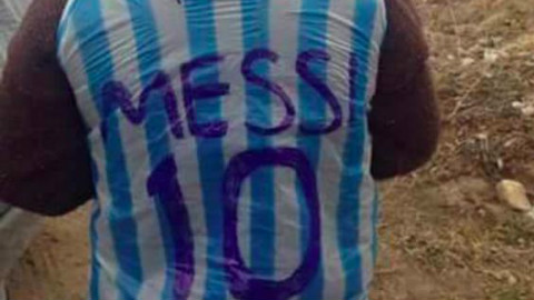 完全不讲道理!梅西梦幻过人技巧剪辑 - AcFun弹