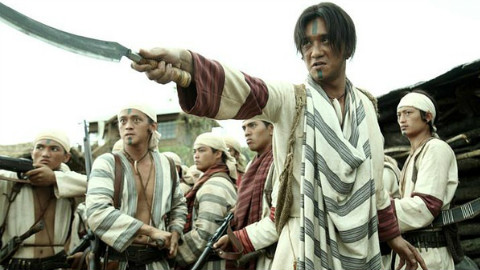 【高清BD】 赛德克·巴莱(上):太阳旗(台湾)【