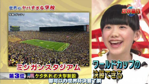 番付】160122 大学升学率最高的国家排行榜、