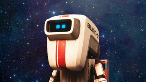 皮克斯瓦力配套短片《电焊工波力》 - AcFun弹