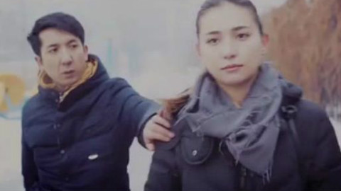 跟初恋分手后,我好像再次在路上看见了她… -