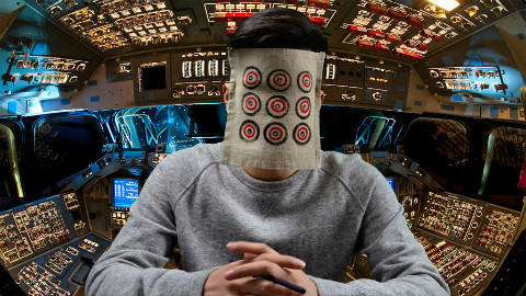 【宇宙大新闻】九筒太空播新闻