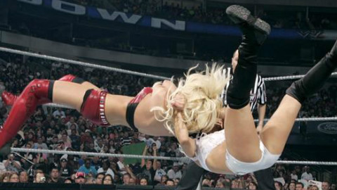 wwe性感女子摔跤 - AcFun弹幕视频网 - 认真你