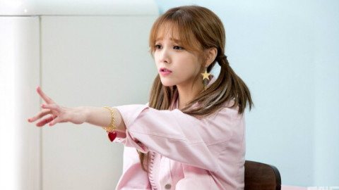 【王牌天使】智珉SOLO MV制作花絮 熟肉 - A