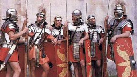 【燕返】最后的罗马人1 - AcFun弹幕视频网 - 认