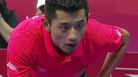 2016吉隆坡世乒赛 男团 分组赛 中国vs奥地利 