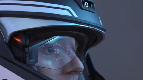 难道宝马要造战机,连飞行头盔都做出来了 - Ac