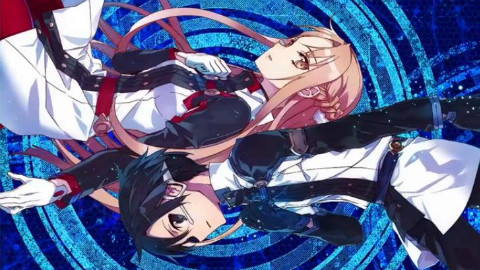 【速报】#刀剑神域#剧场版「Ordinal Scale. 来