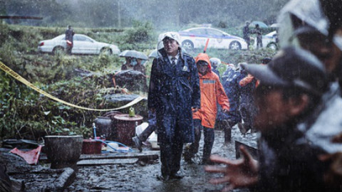 #韩国电影推荐#新电影《哭声》预告片,故事. 来