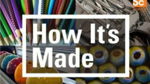 【普清】【探索频道:造物小百科】【第二季13