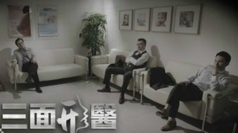 三面形医粤语版