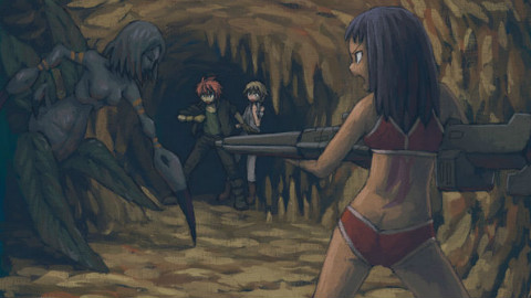 【720P合集】星界死者之书【十一番&X2】 4