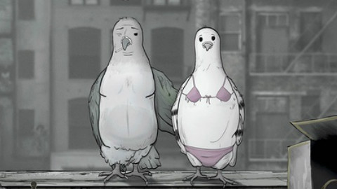 【美国\/动画\/喜剧】【纽约屁民 Animals】 第一