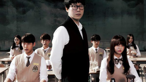 【1080p】噩梦教师 01【snow】 - AcFun弹幕