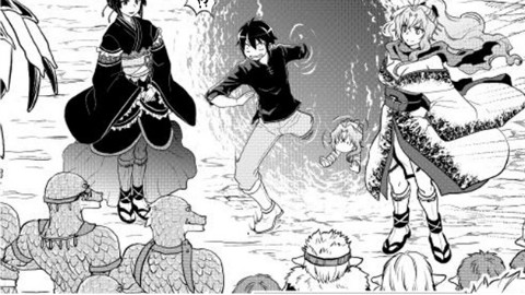 【漫画】丝袜下的异漫画世界第9话-AcFun人之旅的月光妻图片