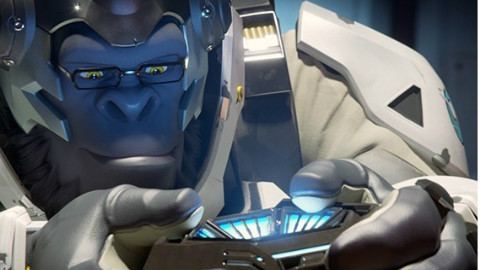 暴雪公布守望先锋首个动画短片Recall,Xbox3月