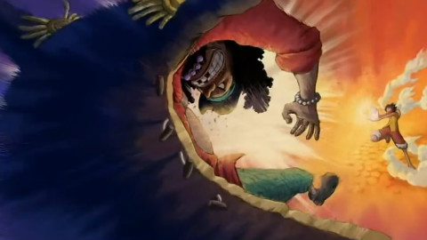 海贼王10大霸王色霸气使用瞬间 - AcFun弹幕视