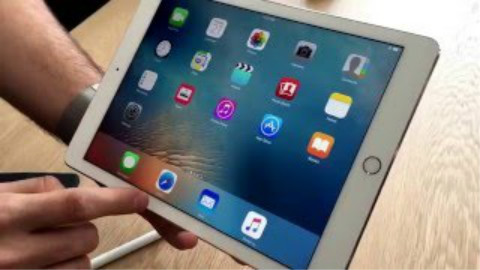 9.7英寸 iPad Pro 上手体验 - AcFun弹幕视频网