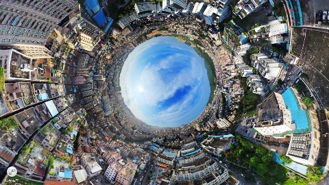 最强自拍,上帝视角。 - AcFun弹幕视频网 - 认真你就输啦 (ω)ノ- ( ゜- ゜)つロ