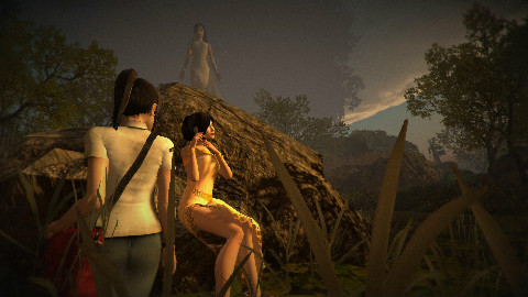 【碎碎念】小镇惊魂第二章完结直播实录 - AcF