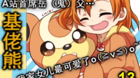 【熊】口袋妖怪漆黑魅影无验版本系列第十三期!