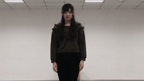 SNH48】【万丽娜】我们不战斗---舞蹈秒拍 - A