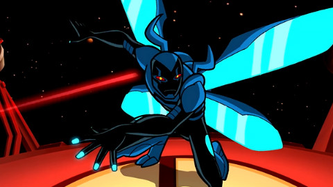 蝙蝠侠:英勇无畏 S01E01【中英字幕】 - AcFu