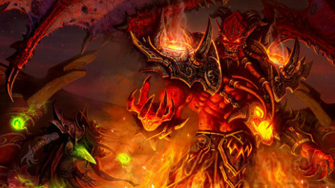 也许你从未见过-魔兽世界旧世宣传片 3 - AcFu