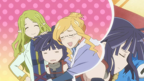 「 记录的地平线」ED《Wonderful Wonder Wo