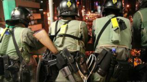 【HKP】警讯-单位特辑-香港警察机动部队(PT