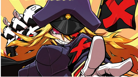 【漫画】残念女干部布莱克婕芮菈小姐 第1话