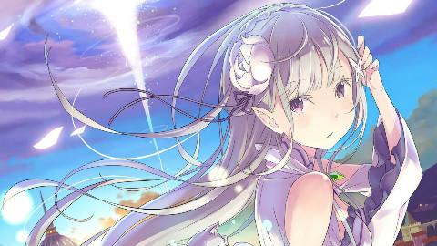 RE:从零开始的异世界生活 - MYTH & ROID「STYX HELIX」 - AcFun弹幕视频网 - 认真你就输啦 (ω)ノ- ( ゜- ゜)つロ