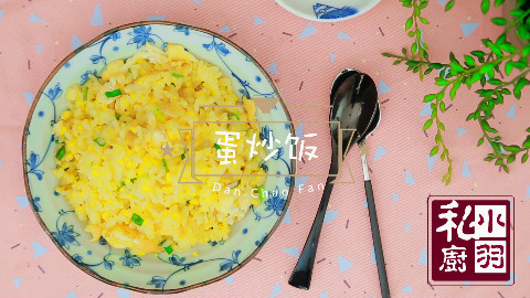 小羽私厨|蛋炒饭 - AcFun弹幕视频网 - 认真你就