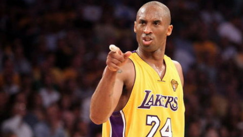 科比生涯官方十佳球 - AcFun弹幕视频网 - 认真