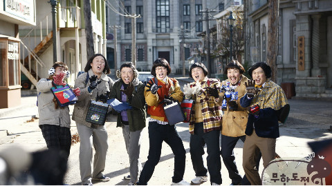 无限挑战 E017.060902.新西兰特辑III-素颜的回归 - AcFun弹幕视频网 - 认真你就输啦 (ω)ノ- ( ゜- ゜)つロ