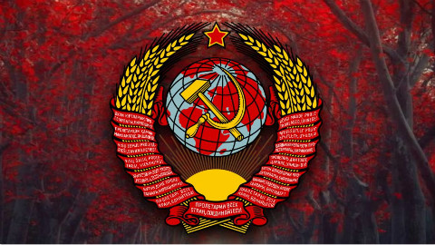 苏联国歌--Гимн Советского С