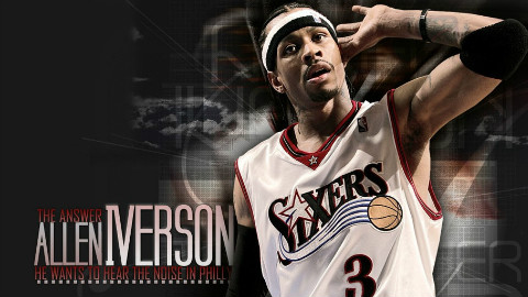 艾弗森11年篮球慈善赛集锦 - AcFun弹幕视频网