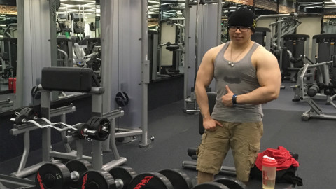 【肌霸之路】狼妹和大家分享自己的营养品经验(上部) - AcFun弹幕视频网 - 认真你就输啦 (ω)ノ- ( ゜- ゜)つロ