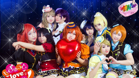 【Piu九色杯】满怀爱意接近中~舞艺超群2016