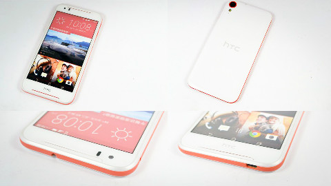 HTC Desire 830、一加One Plus 3、OPPO Fin
