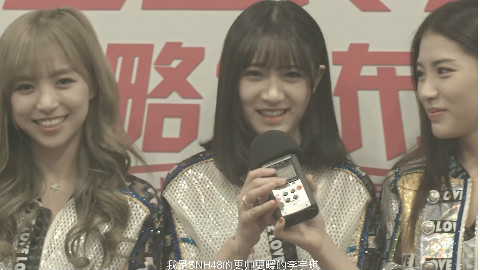 乐视音乐独家专访 SNH48&BEJ48&GNZ48 -
